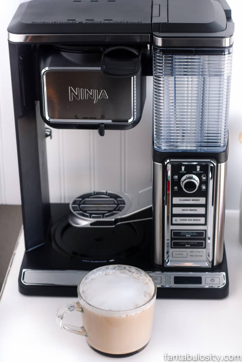 Ninja CF091 Coffee Bar System Review: This Machine Does It All