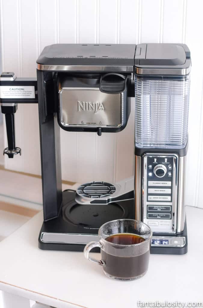 How to Clean the Ninja Coffee Bar Coffee Maker