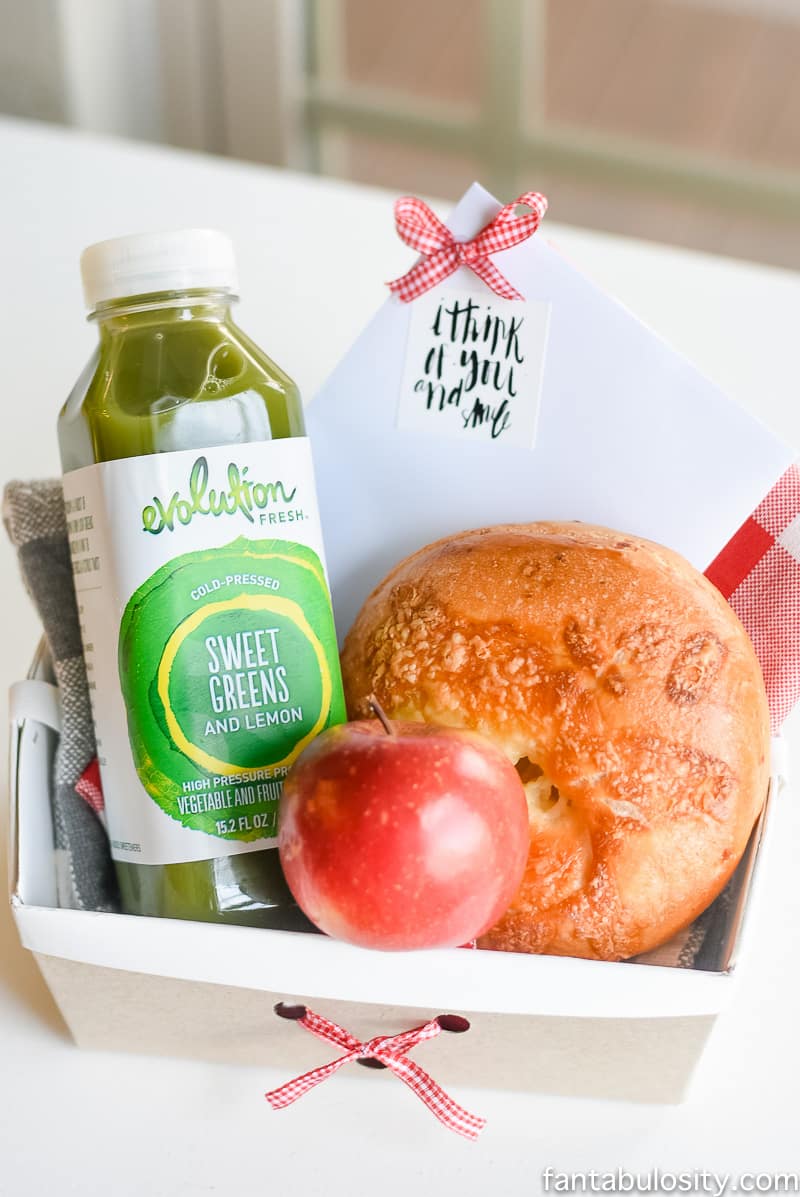 Healthy Breakfast To-Go: A Sweet Gesture for Him ...