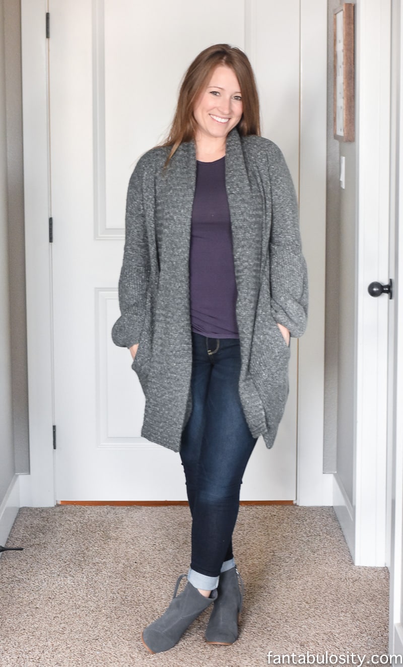 Trunk Club Review for Women: December 2016 Try-On Video