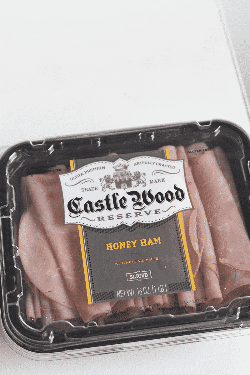 Castle Wood Reserve Lunch Meat