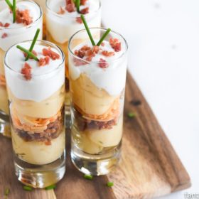 Easy Potato Appetizer for Parties