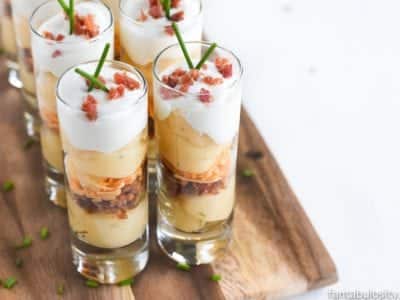 Easy Potato Appetizer for Parties