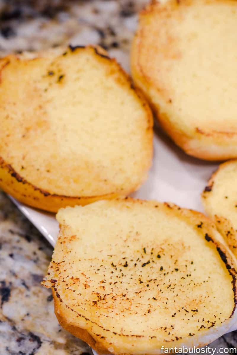 These were SO juicy and easy! Love what she uses. The BEST Cheeseburger recipe!