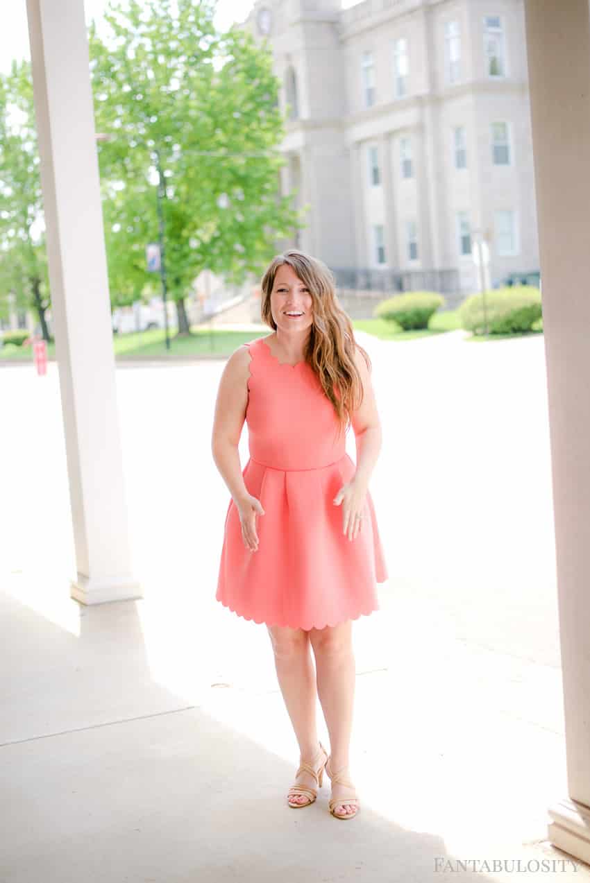 Jessica Burgess of Fantabulosity St. Louis Blogger of Missouri Lifestyle and Fashion Blogger