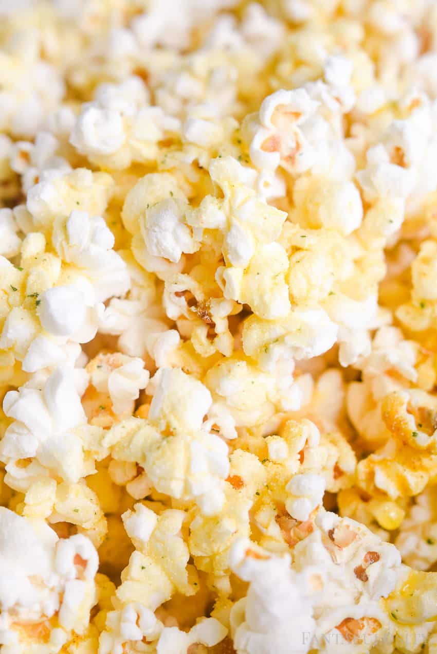 How to Make Homemade Popcorn in the Microwave in a brown paper bag