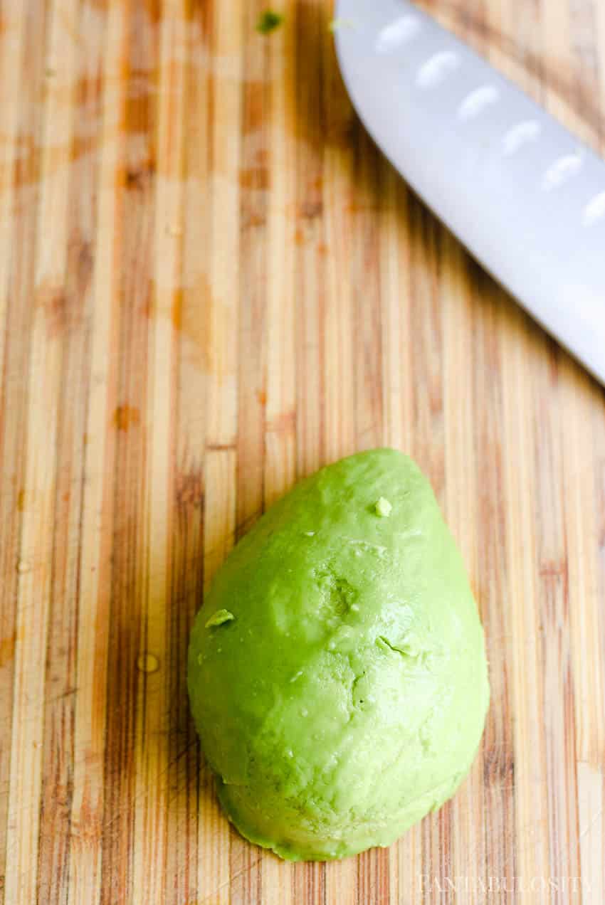 avocados for guacamole recipe