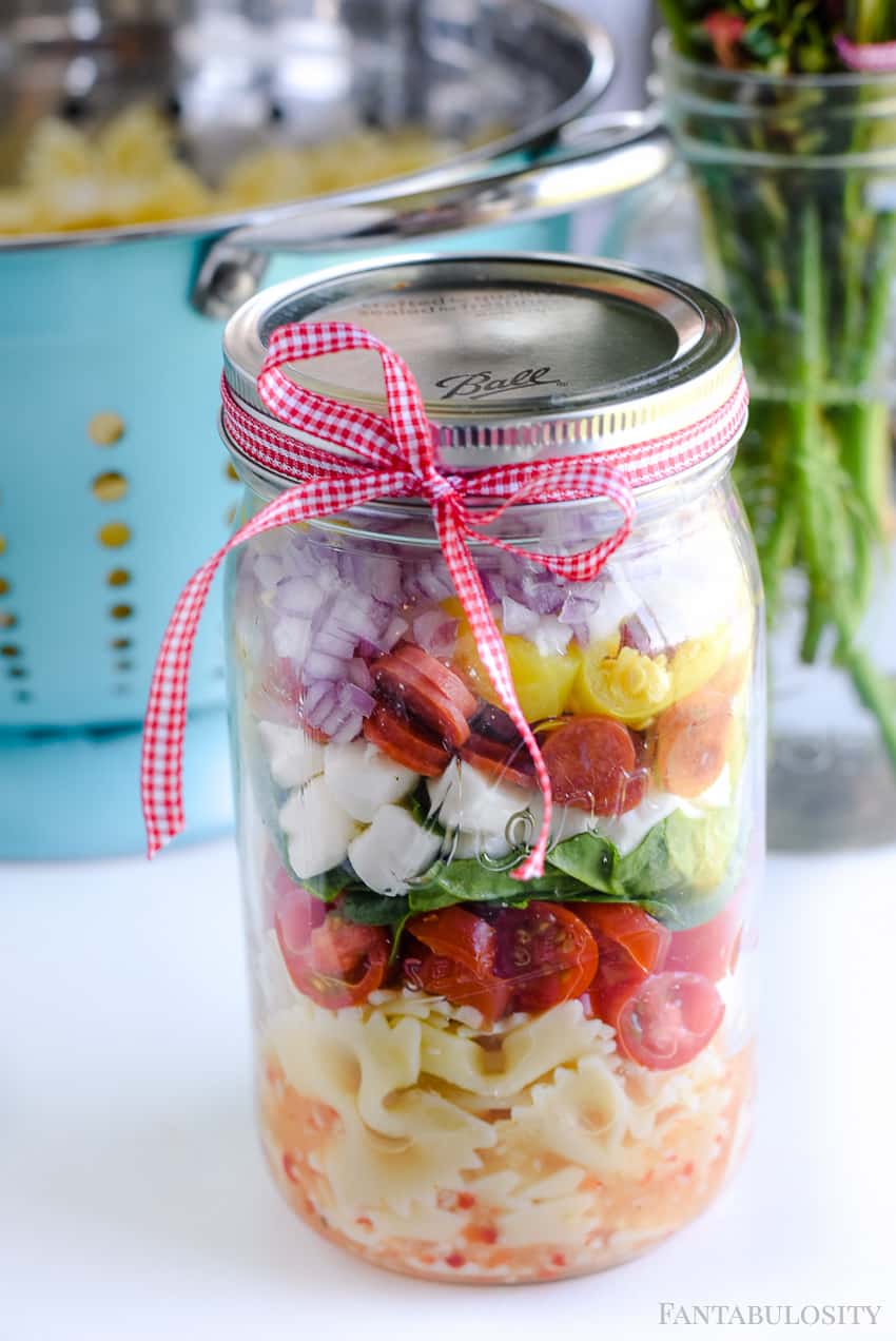 Cold pasta salad recipes