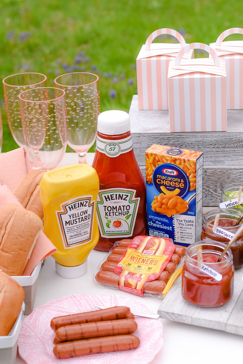 Hot Dog Bar Toppings and Ideas for Your Next Party ...