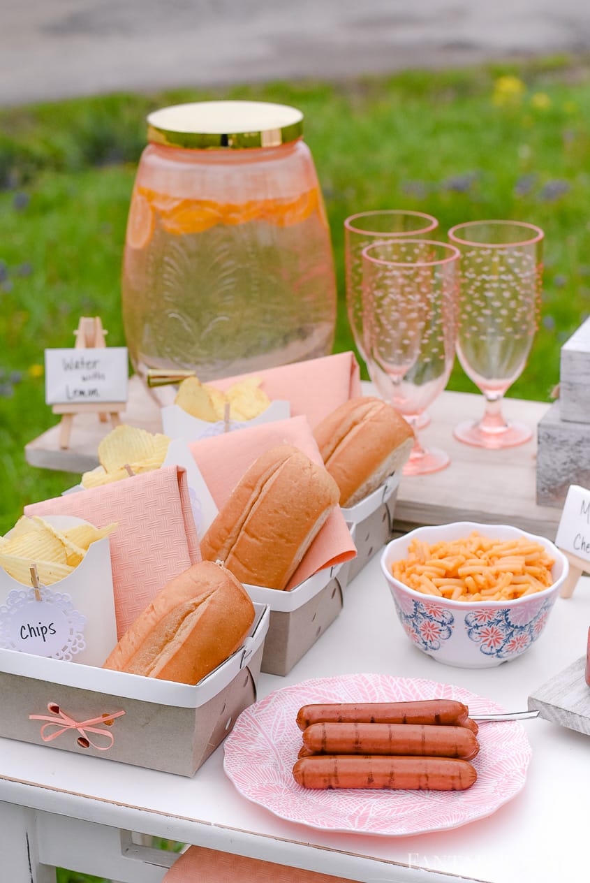 Ultimate Hot Dog Bar Ideas for a Party - Celebrations at Home