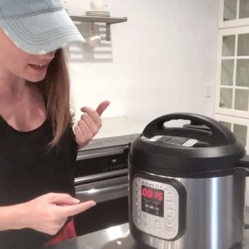 Instant Pot Review - How to Use an Instant Pot