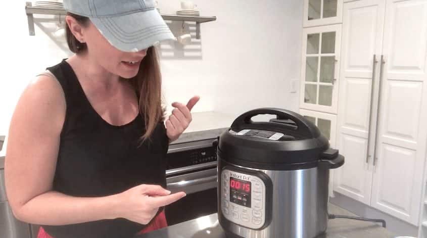 How to 2024 use instant pot