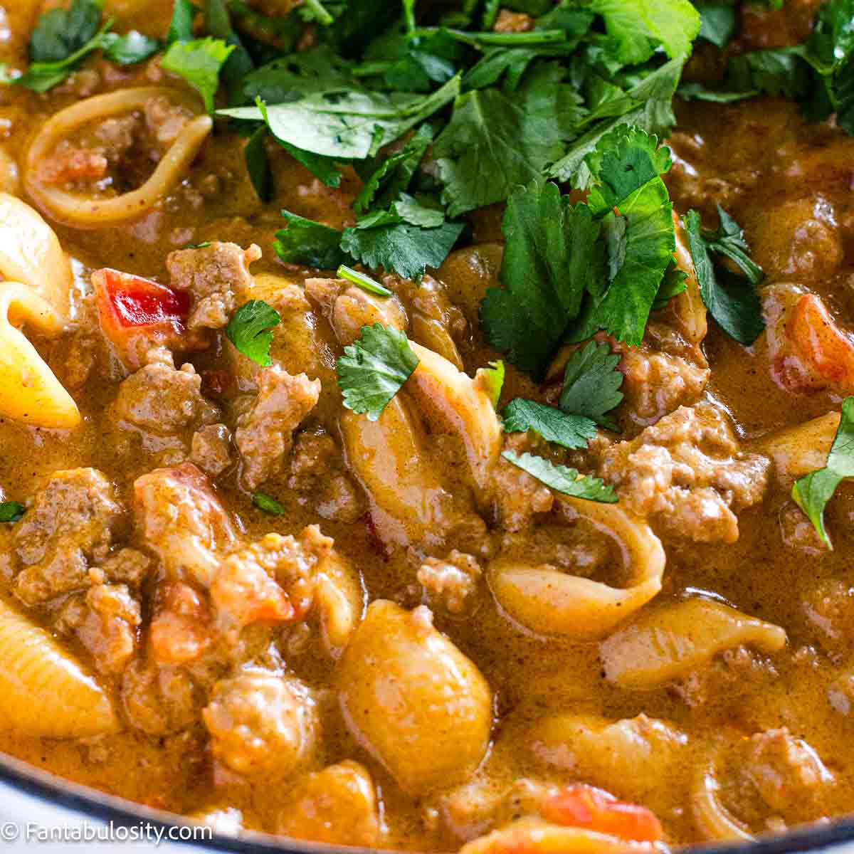 Image for Taco Pasta Recipe