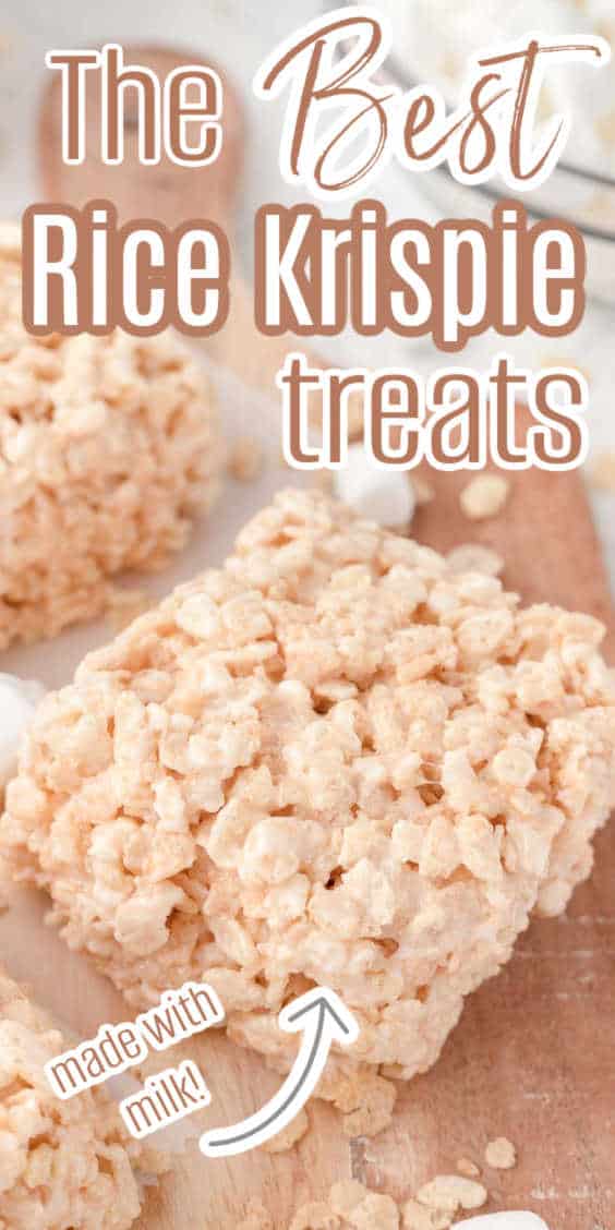 The BEST Rice Krispie Treats - Fantabulosity