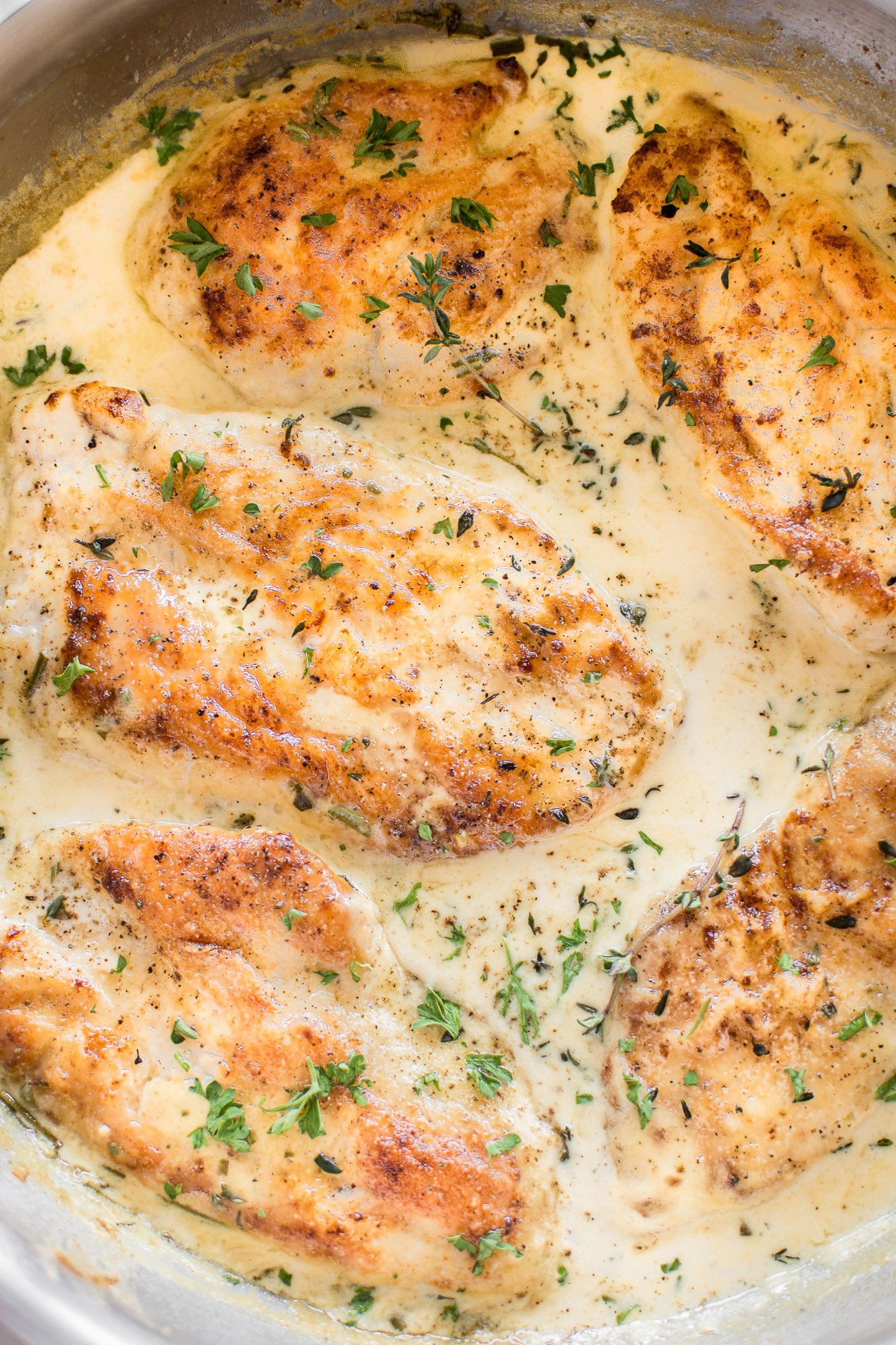 creamy chicken bake