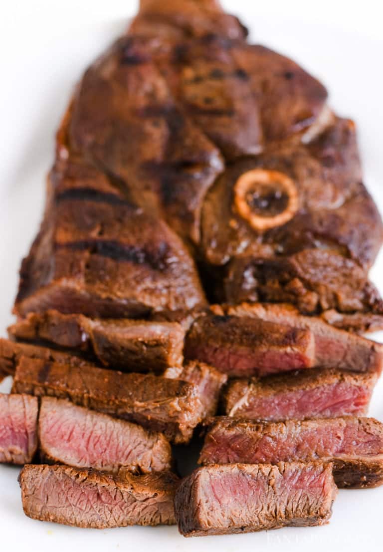 Venison Marinade + Grilled Deer Steak Recipe Fantabulosity