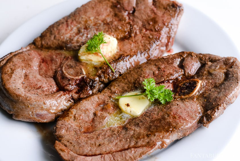 Steak on the Stovetop Recipe