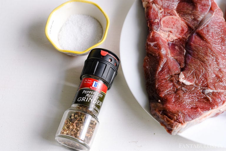 Deer Steak Recipe On the Stovetop Fantabulosity