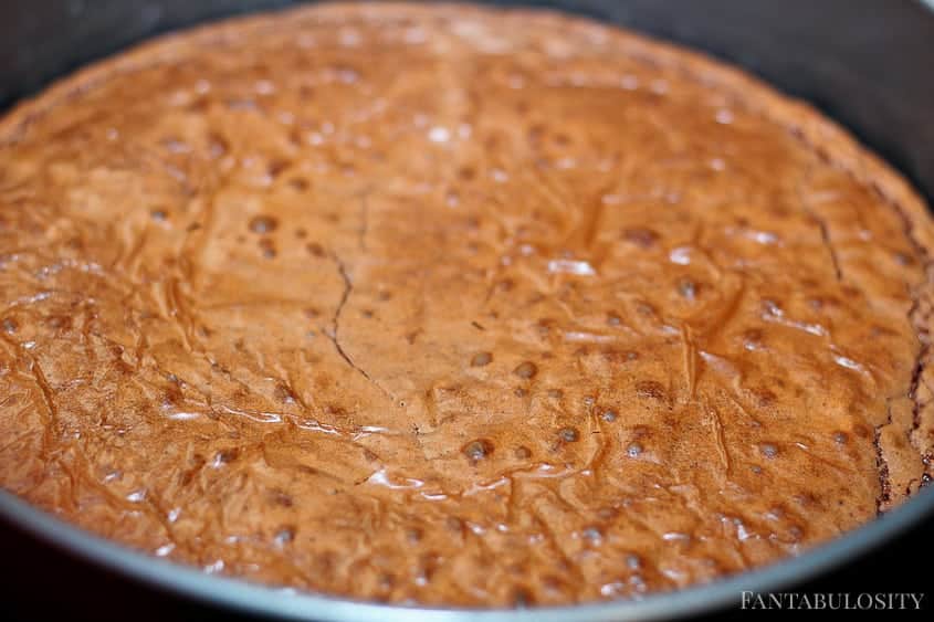 Brownie Pie Crust