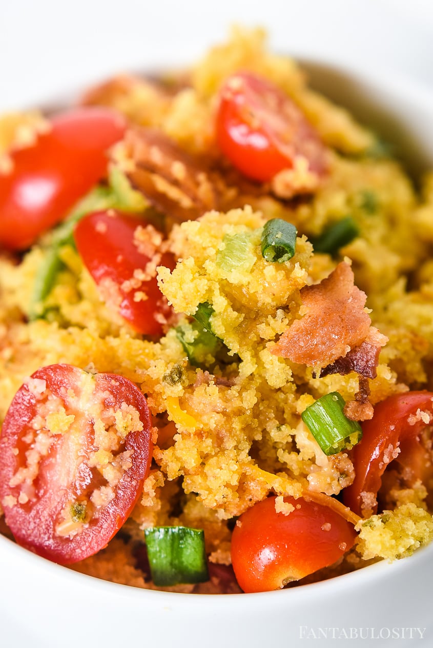 cornbread salad