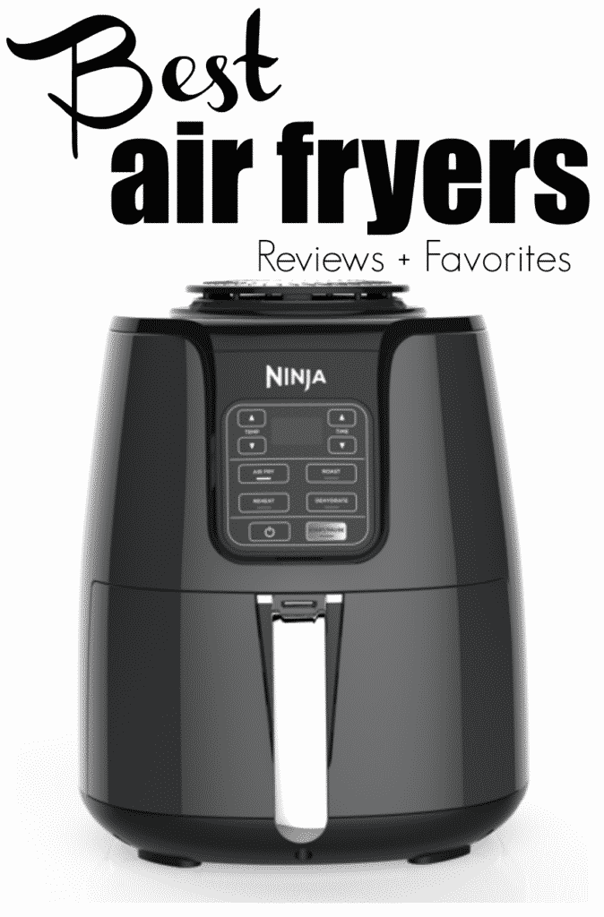 The best air fryers of 2018