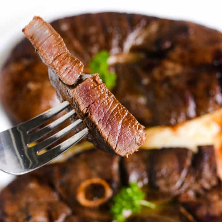 Venison Marinade + Grilled Deer Steak Recipe Fantabulosity