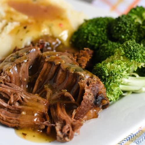 Dutch Oven Pot Roast - Fantabulosity