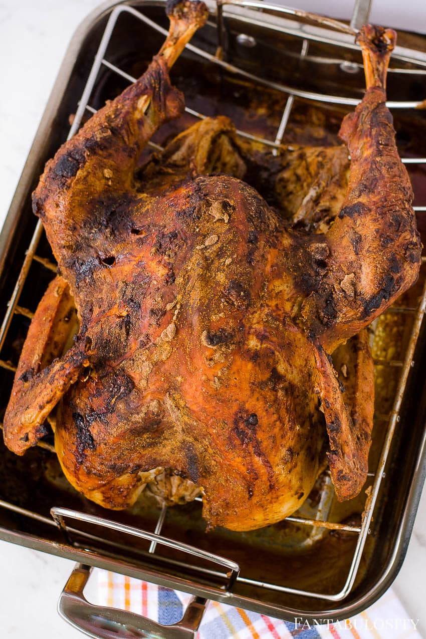 Oven Roasted Turkey Recipe