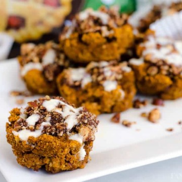 Low Carb Pumpkin Muffin Recipe