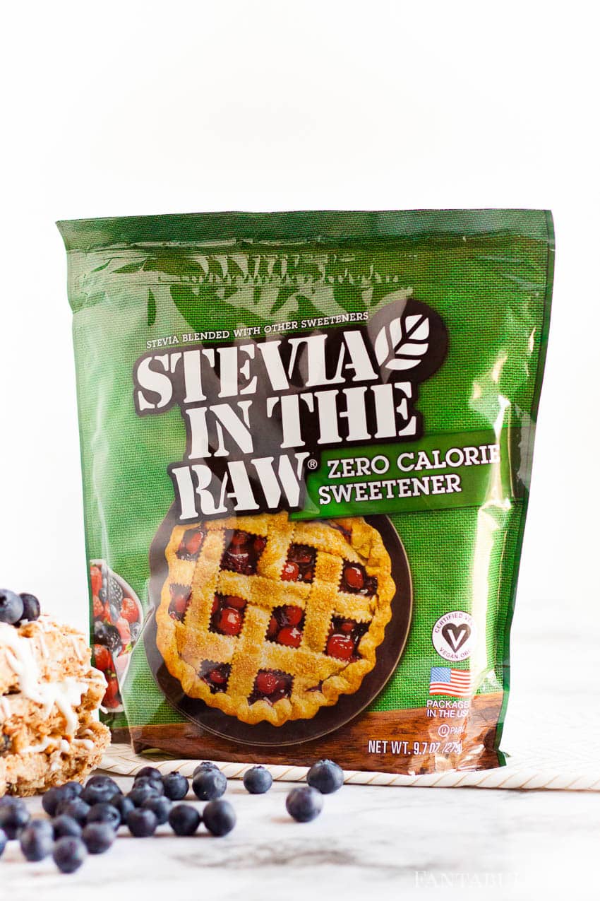 Stevia In The Raw® Bakers Bag - Granola Bars