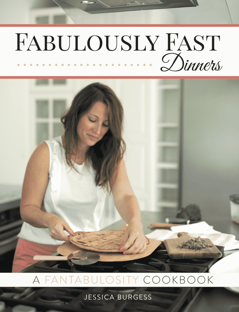 Fabulously Fast Dinners Cookbook