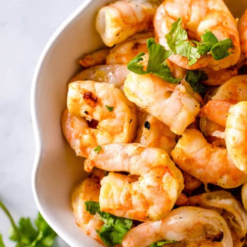 Grilled Shrimp Recipe and Marinade - Fantabulosity