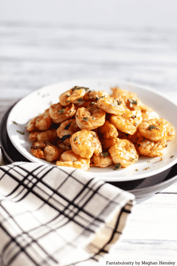 Grilled Shrimp Recipe and Marinade - Fantabulosity