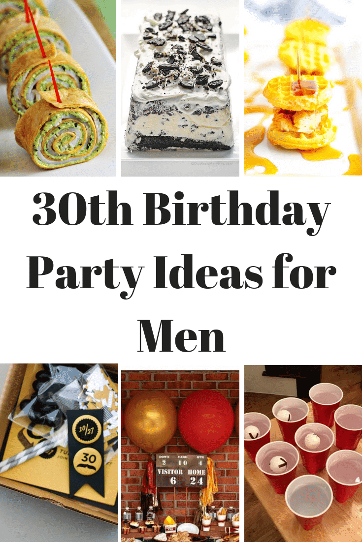 Birthday ideas store for guys