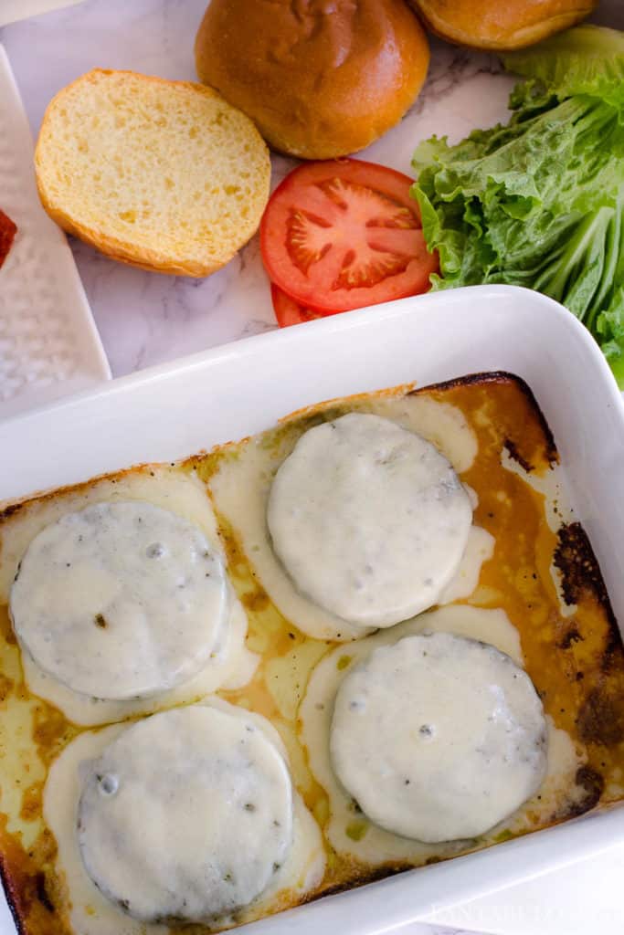 Baked Turkey Burgers EASY Turkey Club Burger Recipe