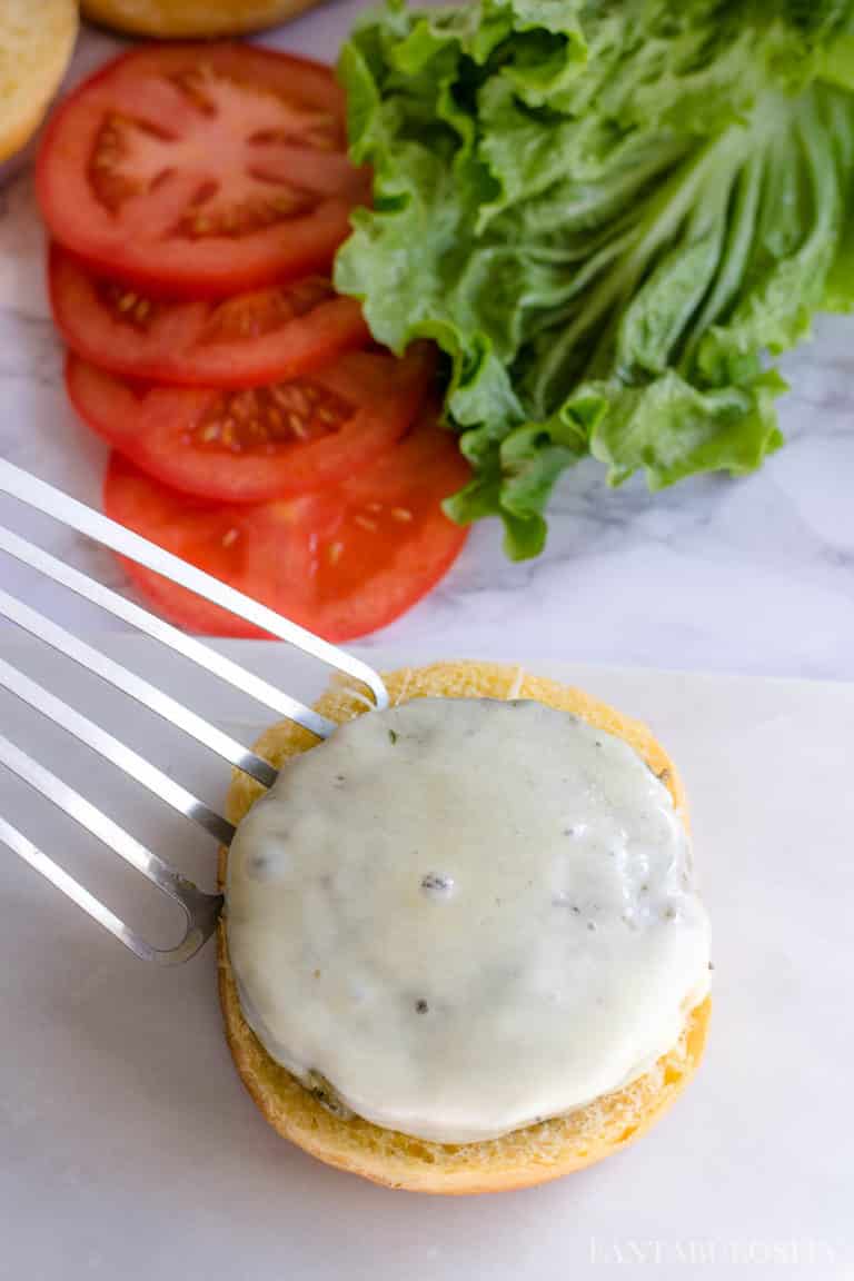 Baked Turkey Burgers EASY Turkey Club Burger Recipe