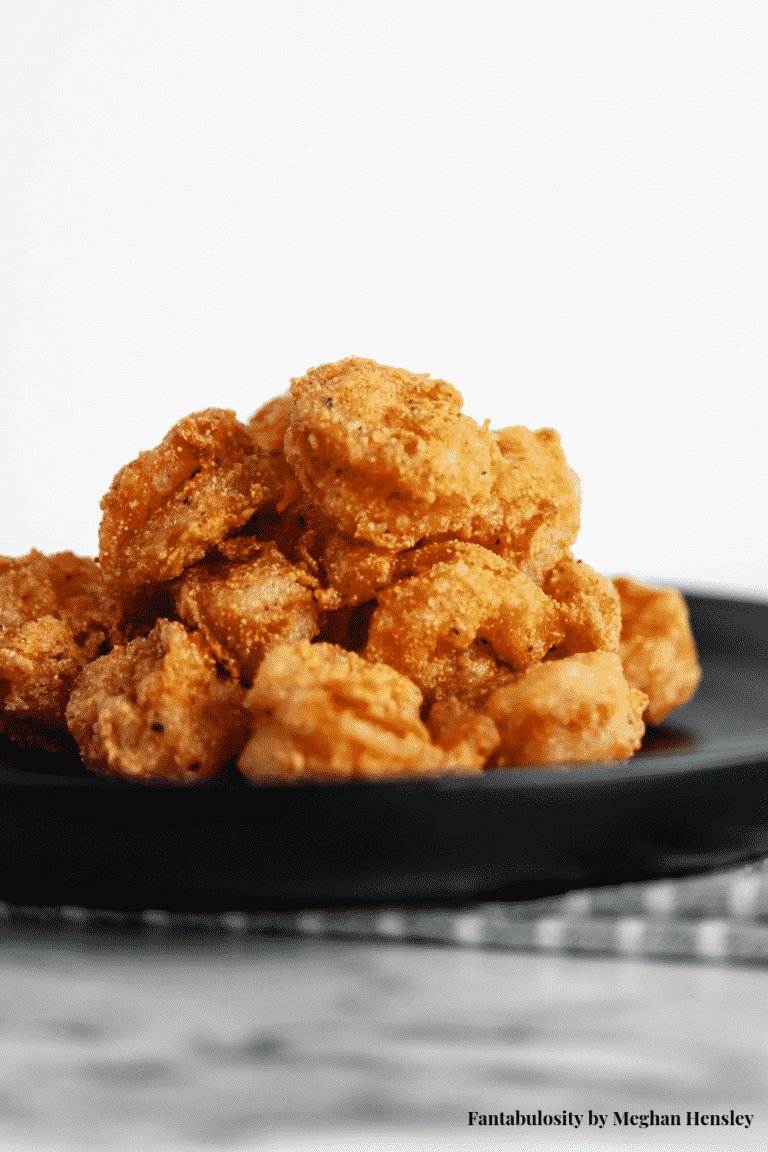 The BEST Fried Shrimp Recipe - Fantabulosity