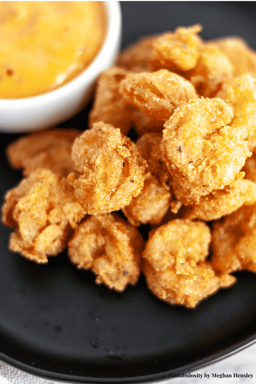 Easy Fried Shrimp Recipe and batter how-to!