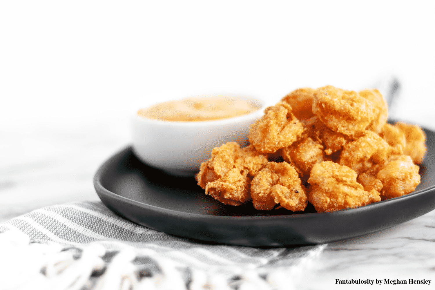 The Most Delicious Fried Shrimp Batter Recipe - Fantabulosity