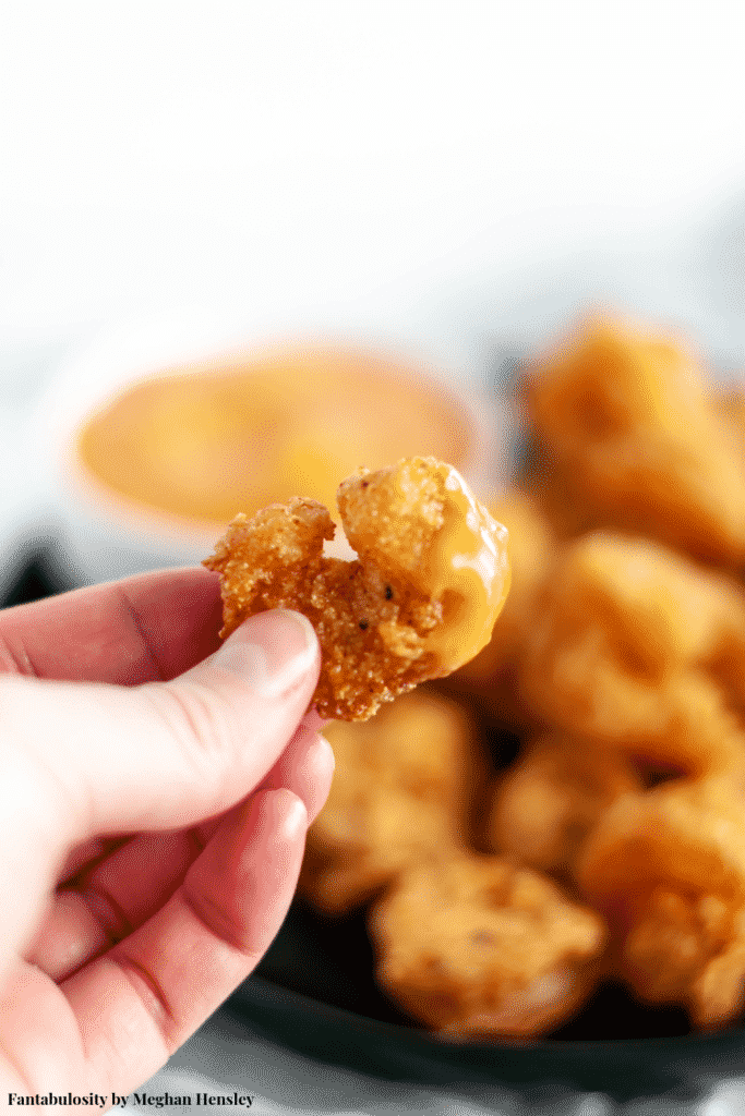 The BEST Fried Shrimp - Fantabulosity
