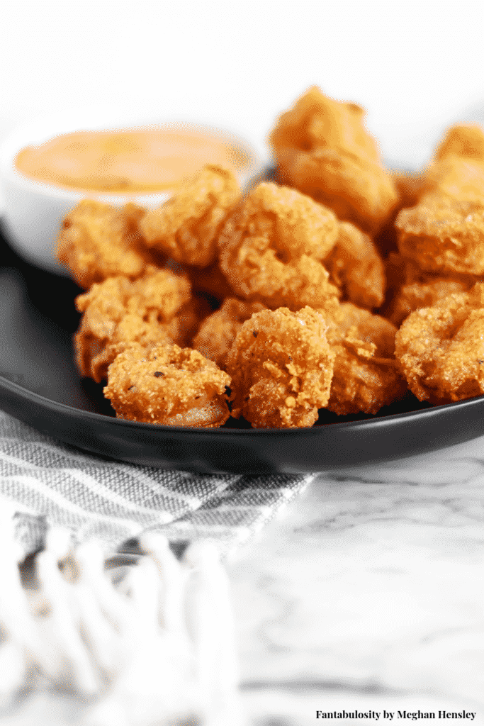 The BEST Fried Shrimp Recipe - Fantabulosity