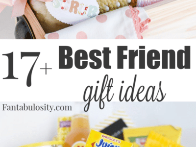 gifts for best friend ideas image collage