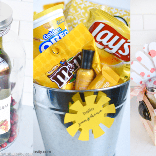 DIY Gift Idea: Sangria Kit - Great for Friends, Housewarming & More!