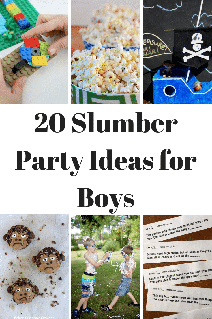 Slumber Party Ideas For 15 Year Olds