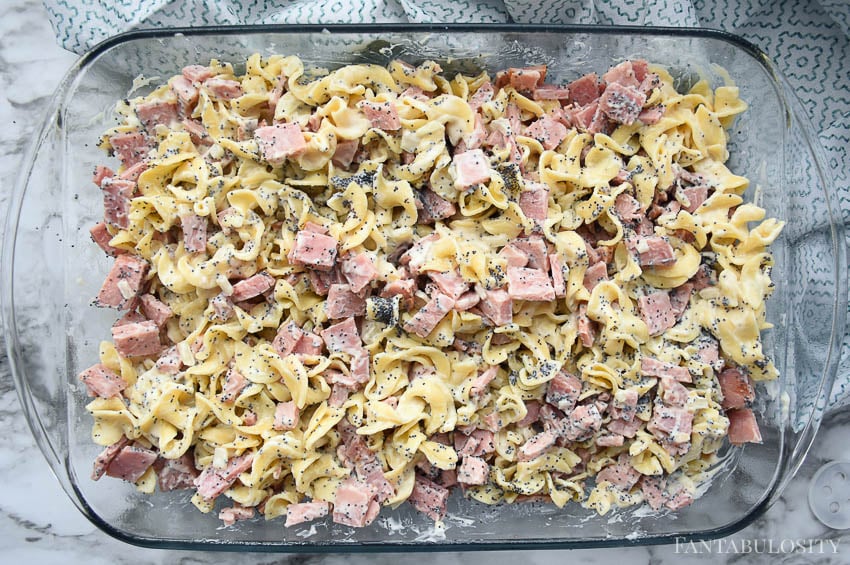 Ham Casserole Recipe