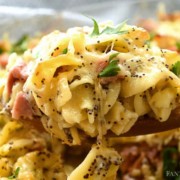 Ham Casserole