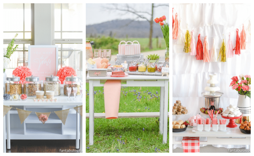 3 Beverage Stations Ideas for Your Next Party