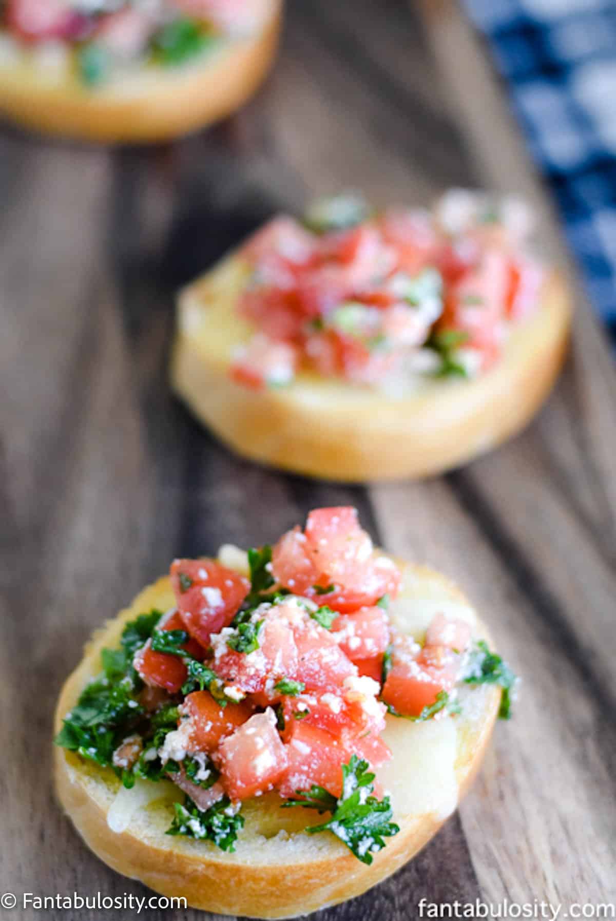 Bruschetta Recipe