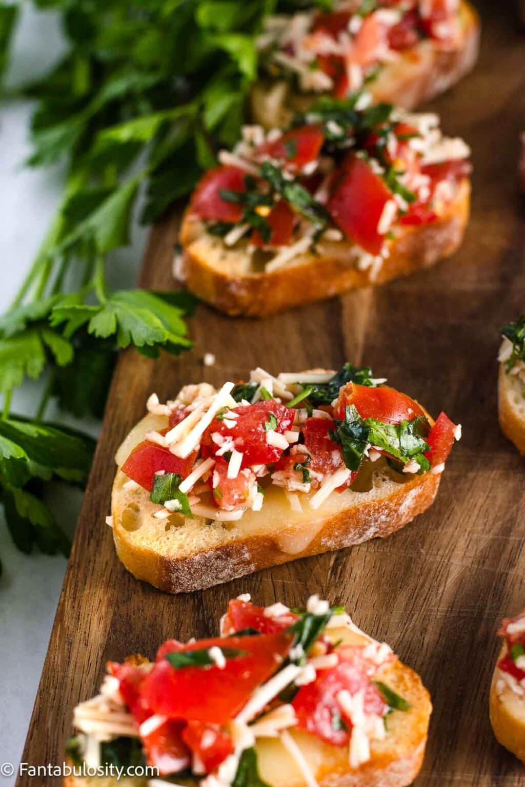 How to Make the BEST Bruschetta Recipe | Easy & Fresh!