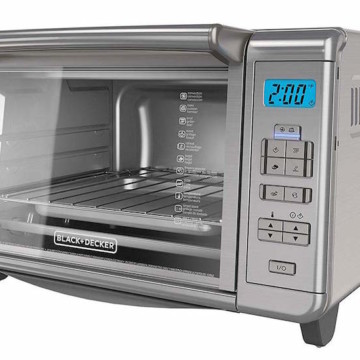 Black and Decker, Cuisinart and Oster Toaster Oven Reviews